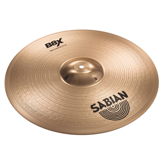 Sabian B8X Thin Crash Cymbal 16 in.