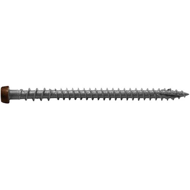 Screw Products 10 x 2.75 in. C-Deck Composite Star Drive Deck Screws