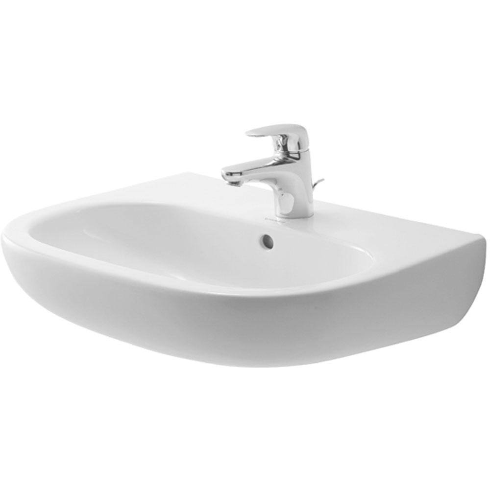 Duravit 23105500002 D-Code Bathroom Sink