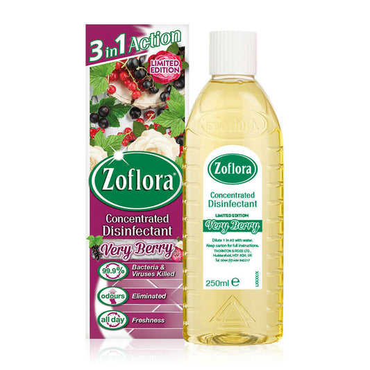 Zoflora Concentrated Disinfectant 250ml