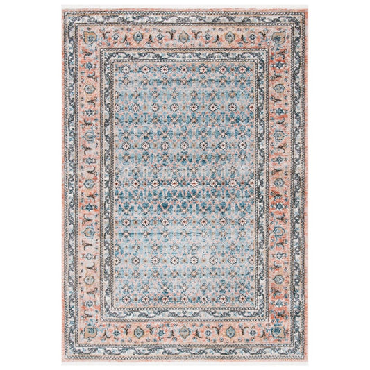 Safavieh Clearance Shivan SHV722M Blue Rug, 67