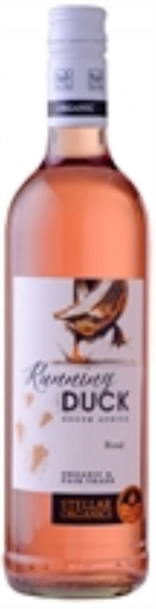 V Collection Running Duck Rose 750ml