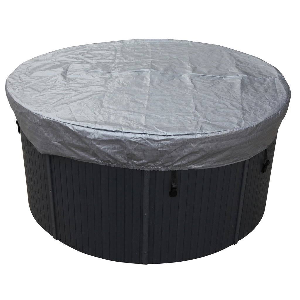 Canadian Spa 7ft Round Cover Guard