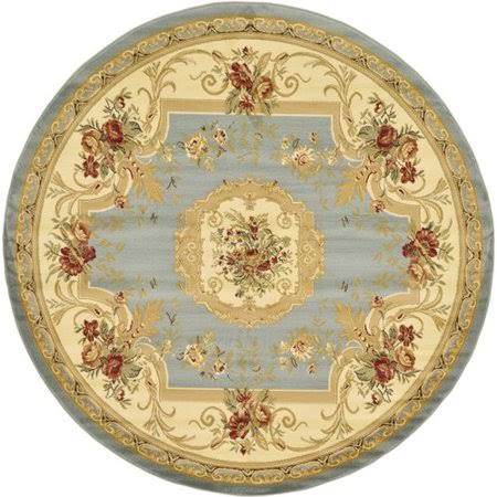 Charlton Home Patton Gray Area Rug Round 8