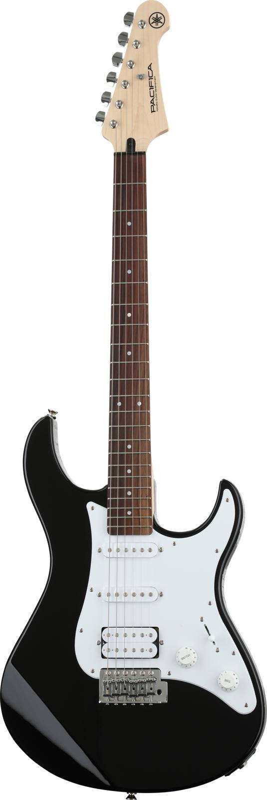 Yamaha PAC012 Pacifica Electric Guitar - Black