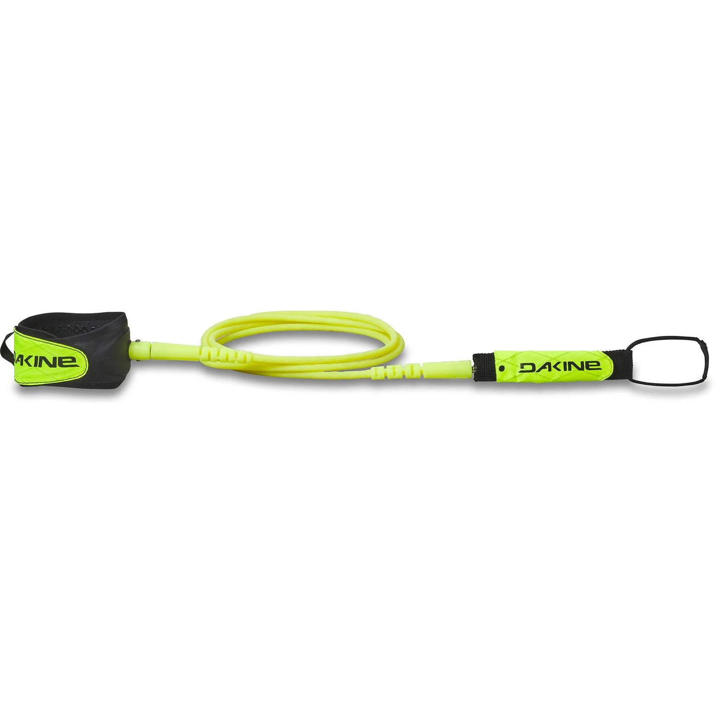 Dakine Kaimana Pro Comp 6 Leash - Lime