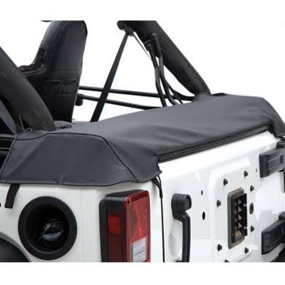 Smittybilt 600135 Black Diamond Soft Top Storage Boot