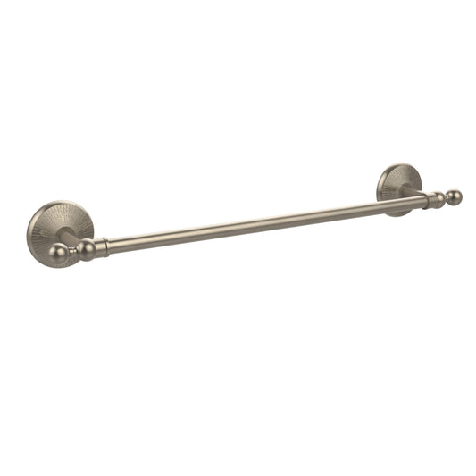 Allied Brass Monte Carlo Collection 24 inch Towel Bar Antique Pewter