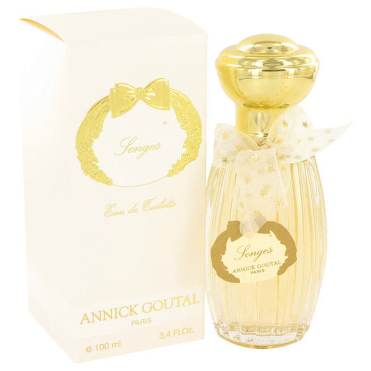 Songes by Annick Goutal Eau De Toilette Spray 3.4 oz