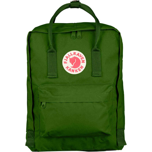 Fjallraven Kanken Backpack - Leaf Green