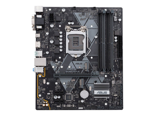 Asus LGA1151 Motherboard Prime B360M-A