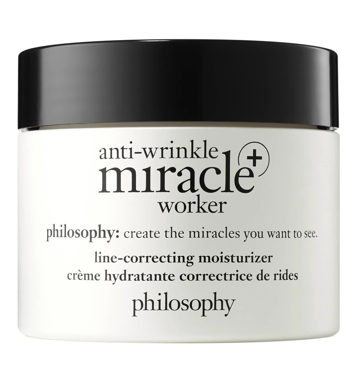 Philosophy Miracle Worker Anti-Wrinkle Line Correcting Moisturizer 120ml/4oz