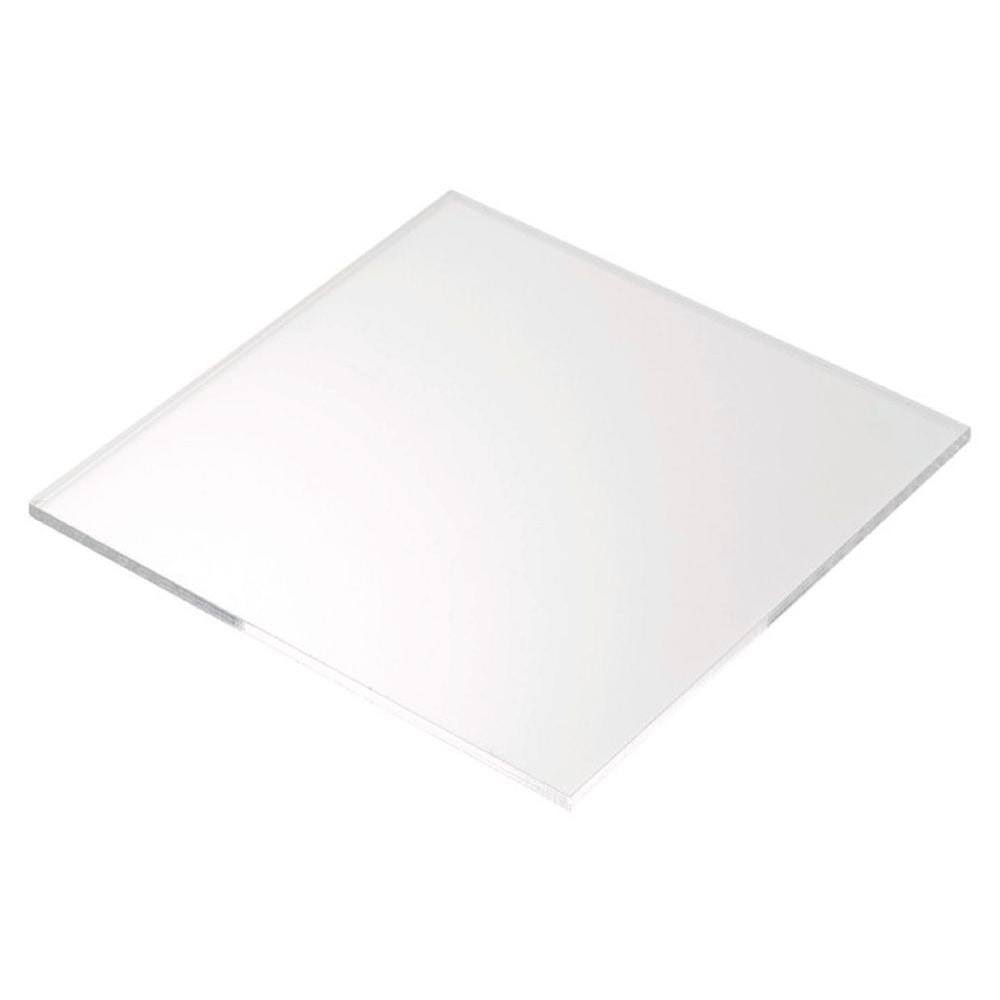 Plexiglas 22 in. x 28 in. x 1/8 in. Acrylic Sheet (6-Case) 1252228-6