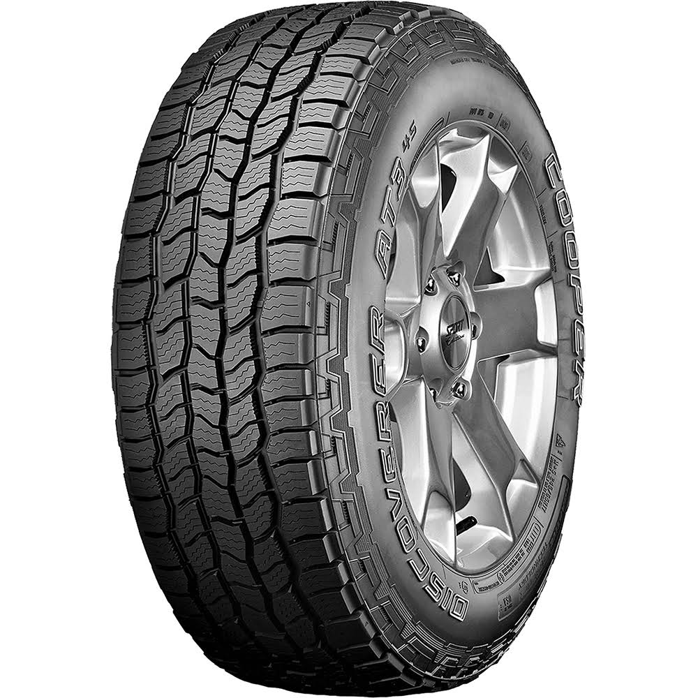 Cooper Discoverer AT3 4S Tire 255/75R17 115T