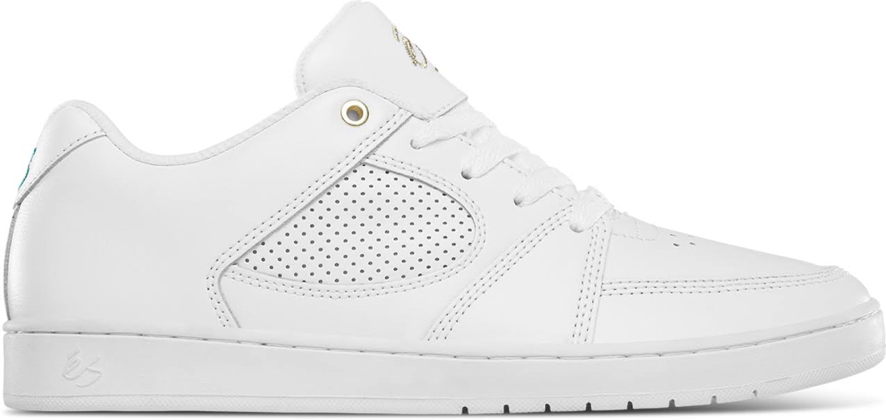 ACCEL Slim Radhuset White/White / 8.5