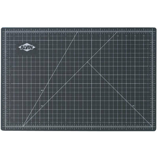 Alvin GBM Series Green/Black Professional Self-Healing Cutting Mat 36