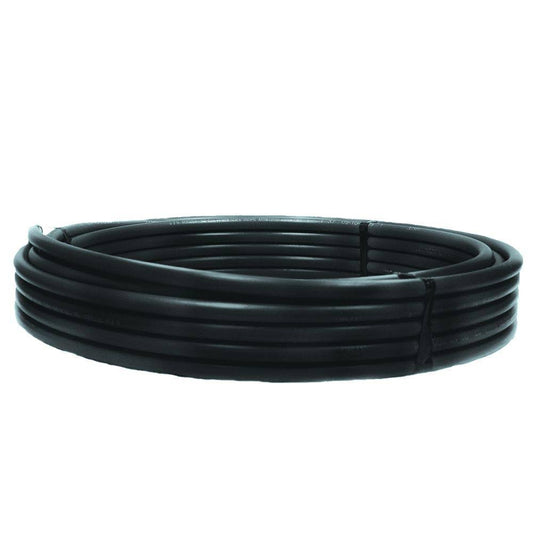 Advanced Drainage Systems 2 in. x 100 ft. IPS 100 PSI uty Poly Pipe 2100100