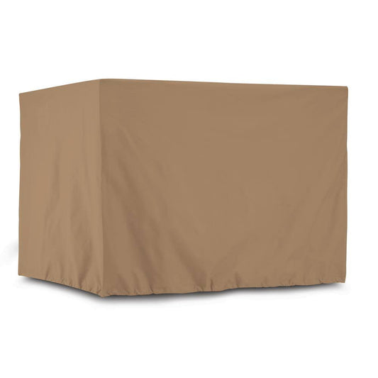 Everbilt 37 in. x 37 in. x 45 in. Down Draft Evaporative Cooler COVER, Brown