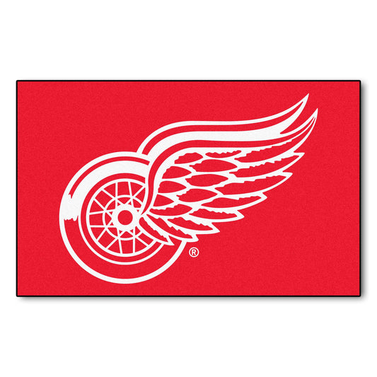 Fanmats NHL Detroit Red Wings Ulti-Mat