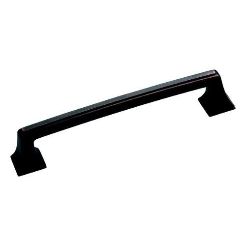 Amerock BP53531ORB Mulholland 8in(203mm) CtC Appliance Pull - Oil-Rubbed Bronze