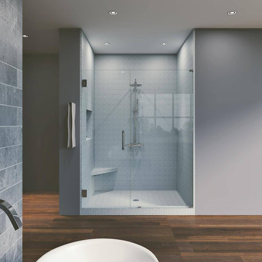 Symphony Shower Doors WF 36.25-D24-B-IGP11.75X76 36.25