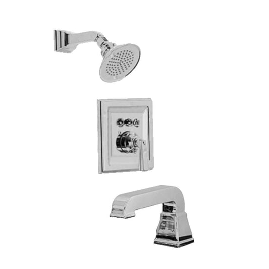 American Standard T555.502.295 Town Square Bath Shower Trim Kit Satin