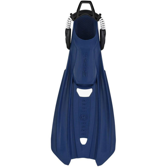 Aqua Lung Storm Fins Navy Blue Xxs