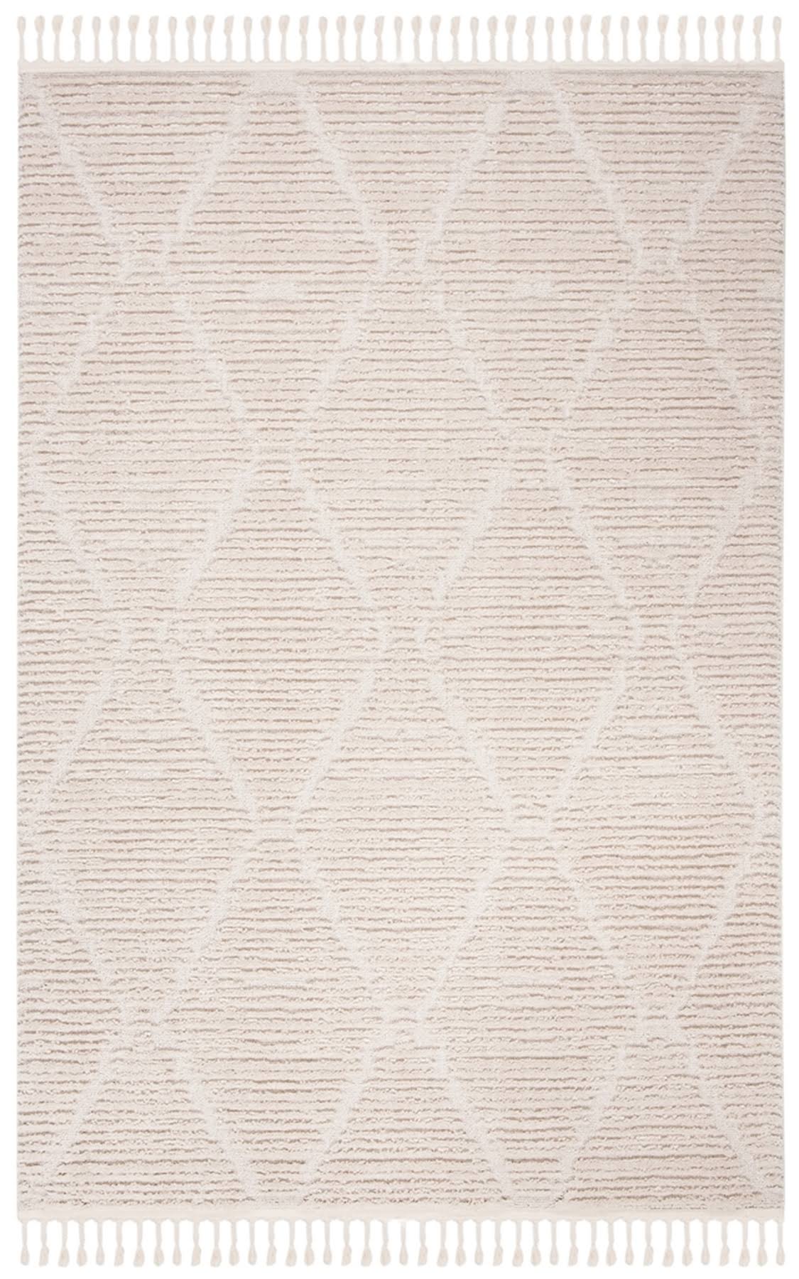 Safavieh Marrakech Collection MRK517C Area Rug, 6 7