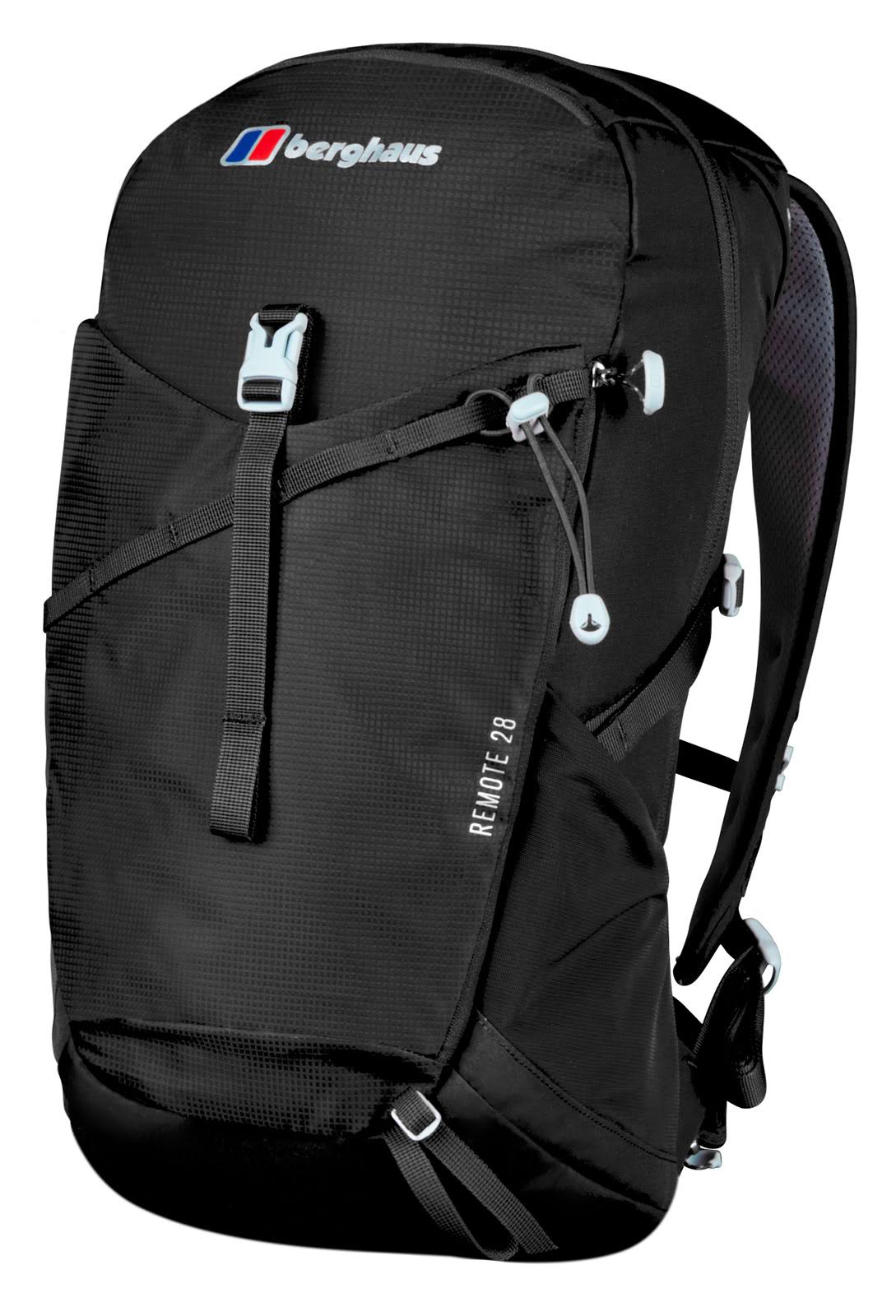 Berghaus Remote 28 2017 Backpack Black One Size