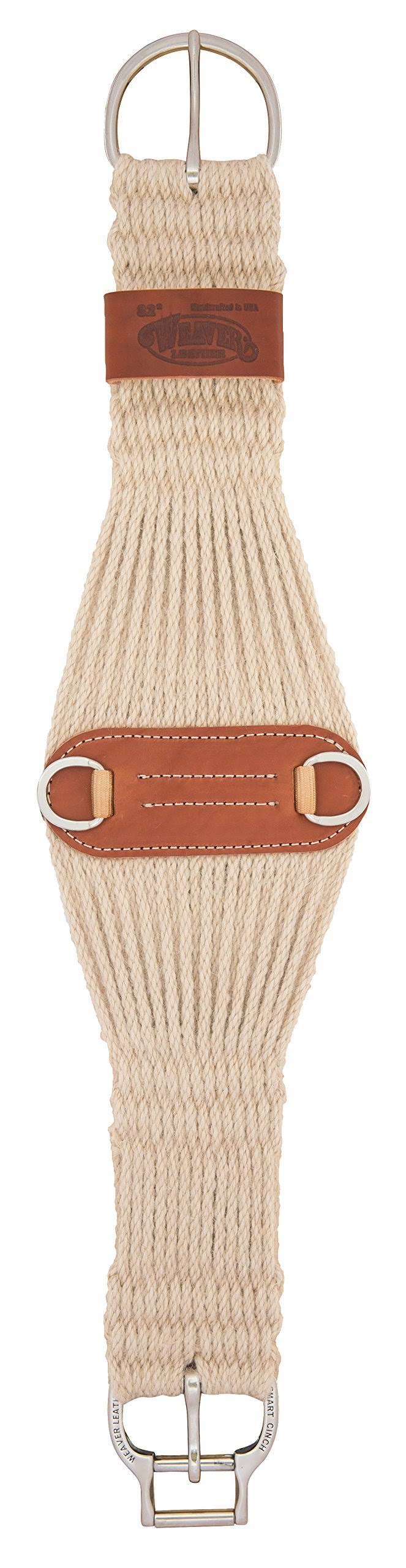 Weaver Natural Blend 27 Strand Roper Smart Cinch