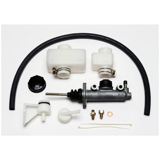 Wilwood 260-3376 - Combination Master Cylinder Kit - 7/8in Bore