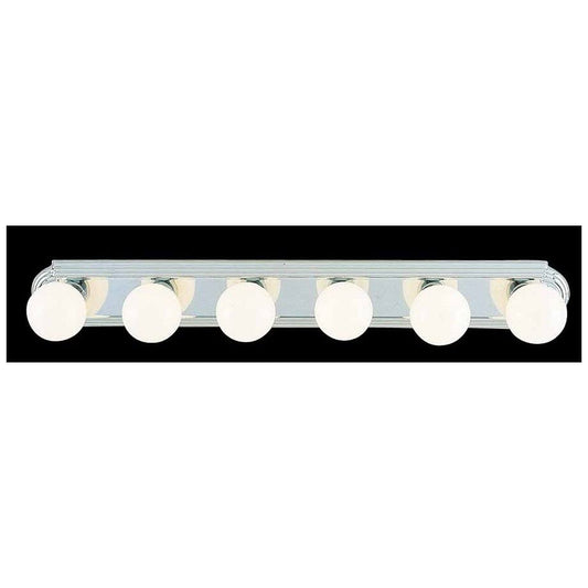 Volume Lighting V1126-3 6-Light Bath Bracket