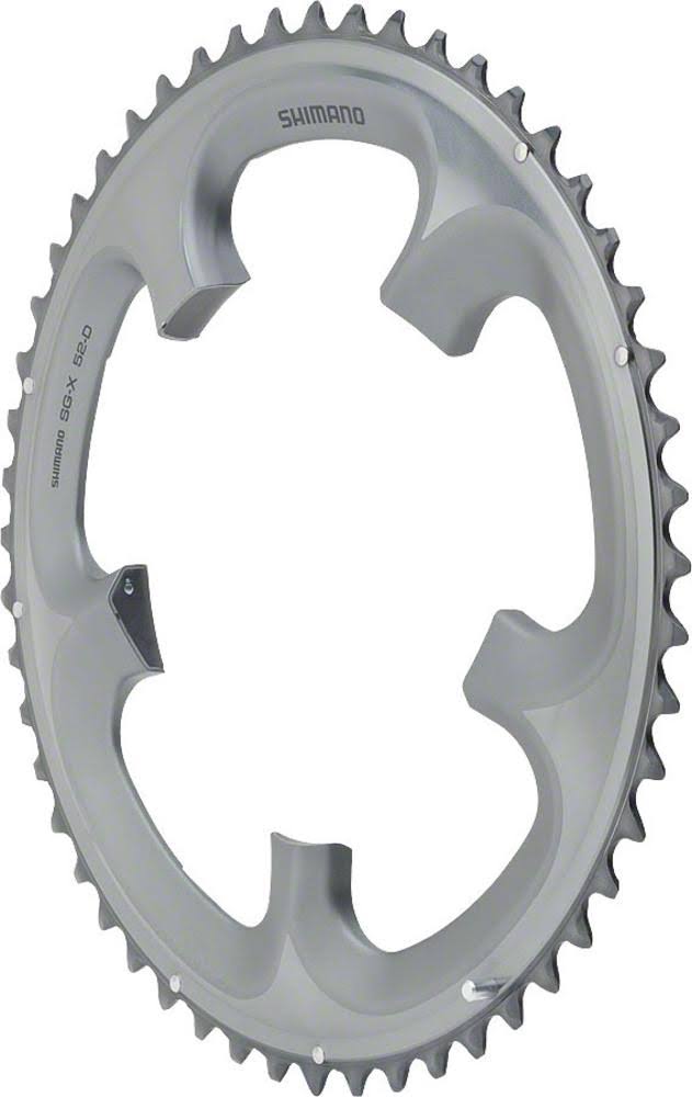 Shimano Ultegra 6703 52T 130mm 10-Speed Triple Outer Chainring