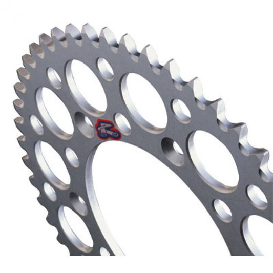 Renthal Rear Sprocket 48 Tooth Silver 154V-520-48GRSI