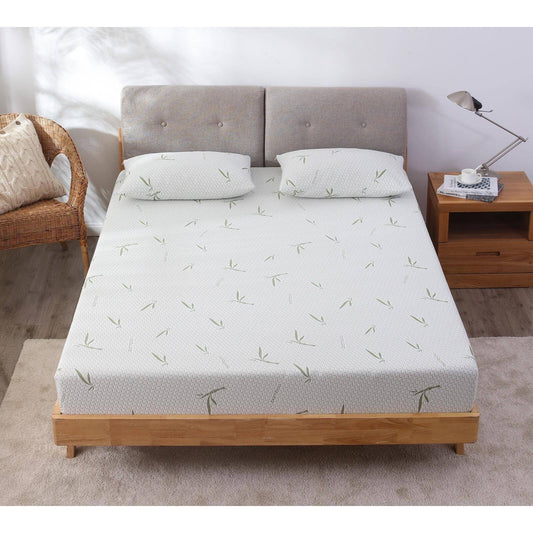 Tulo Full Mattress | Memory Foam | Bamboo 10