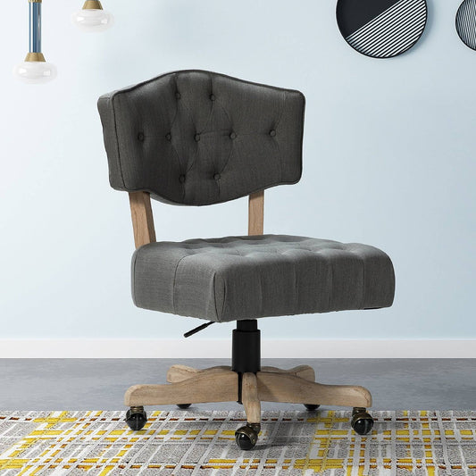 Camila Task Chair - Grey