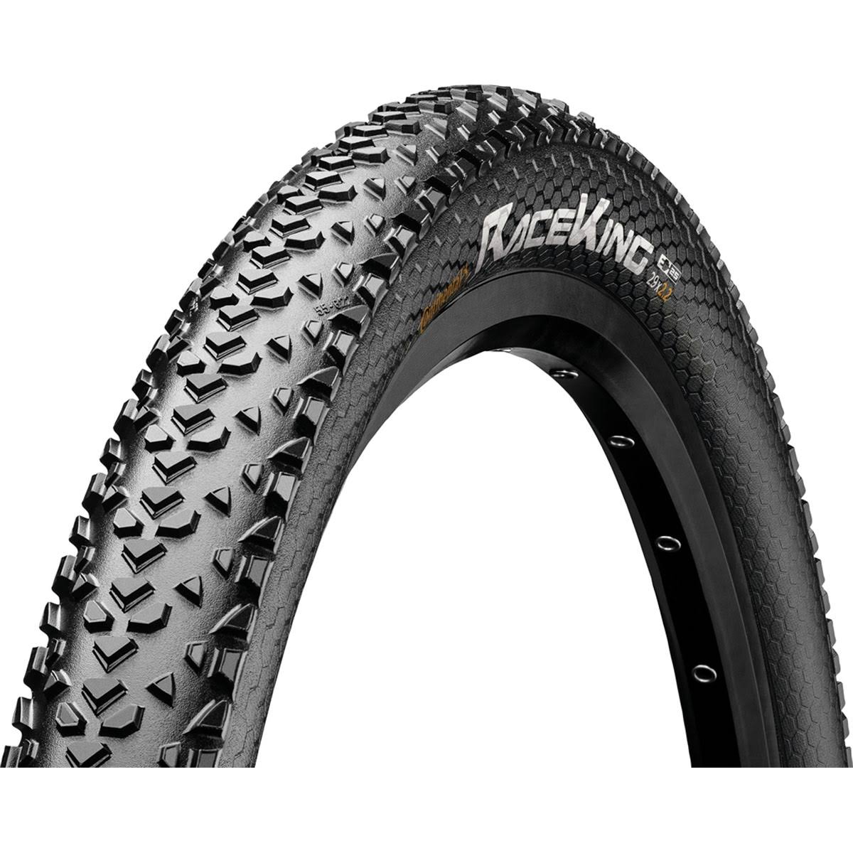 Continental Race King Wire 27.5-inch - Black - 27.5 x 2.20