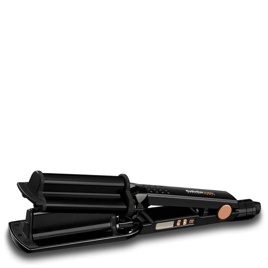 Babyliss Pro Titanium Expression Deep Waver BAB2469U