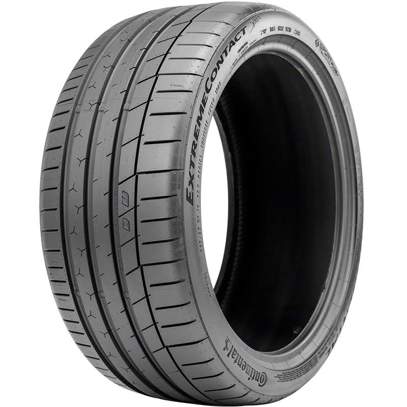 Continental ExtremeContact Sport 265/35R20 99 Y Tire