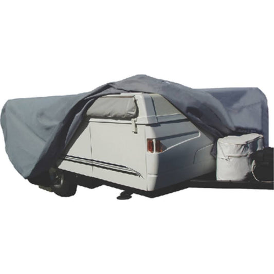 Adco 12290 SFS AquaShed Pop-Up Trailer Cover