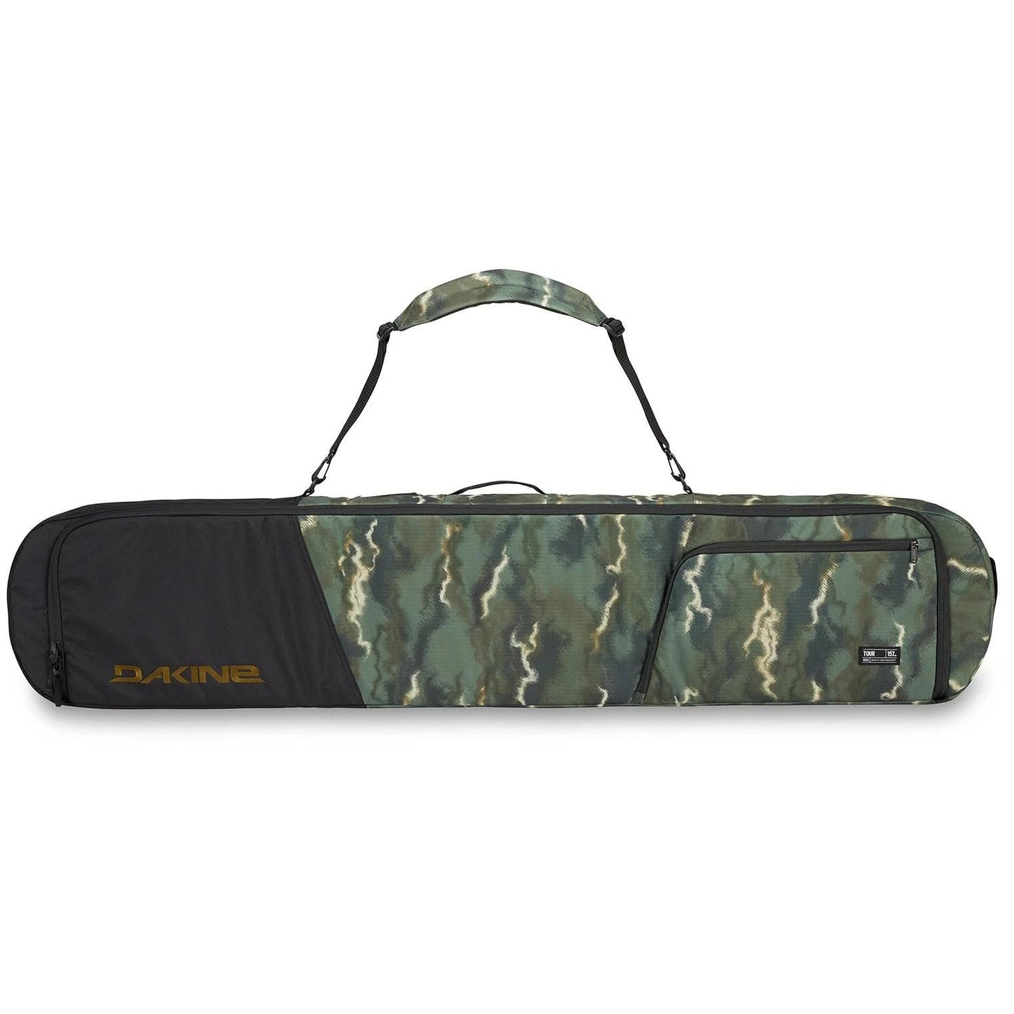 Dakine Tour Snowboard Bag - Olive Ashcroft Camo - 157 cm