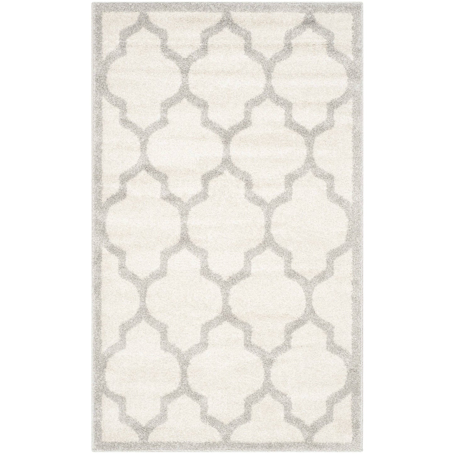 Safavieh Amherst Beige Light Grey 3 x 5 Rug