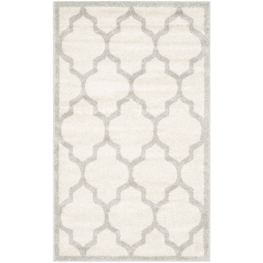 Safavieh Amherst Beige Light Grey 3 x 5 Rug